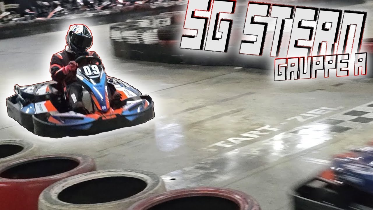 EWIGE Verfolgung, EIN Entscheidender MOVE 😎😍 SG Stern Gruppe A Bad Rappenau 🏎️🏁