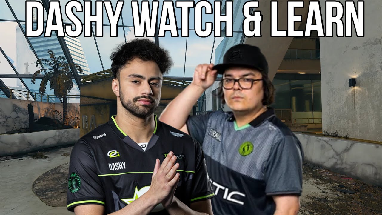 Dashy’s Ranked POV Is Just INSANE - Playing With FormaL
