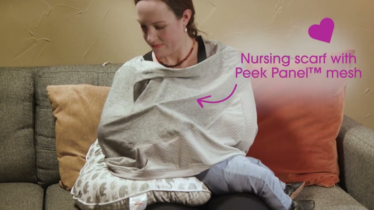 Boppy&reg; 4 & More Multi-Use Cover - How To | Chicco