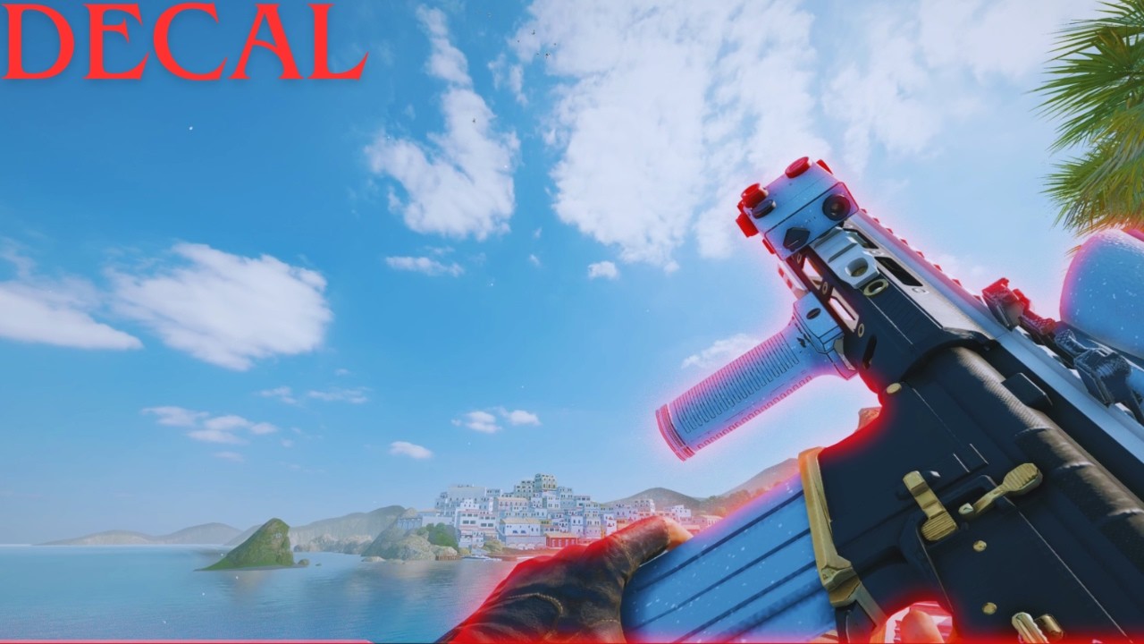 𝓓𝓮𝓬𝓪𝓵 💫 (Tom Clancy's Rainbow Six Siege)