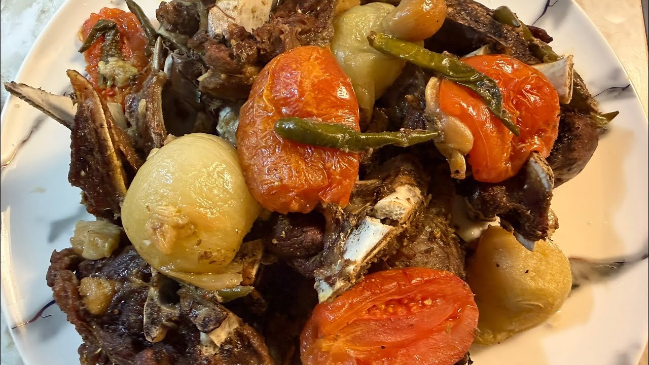 Rosh recipe 🇦🇫 food so delicious 🤤  طرز تهیه روش کباب افغانی 🤤#afghanfood #comfortfood #homefood #