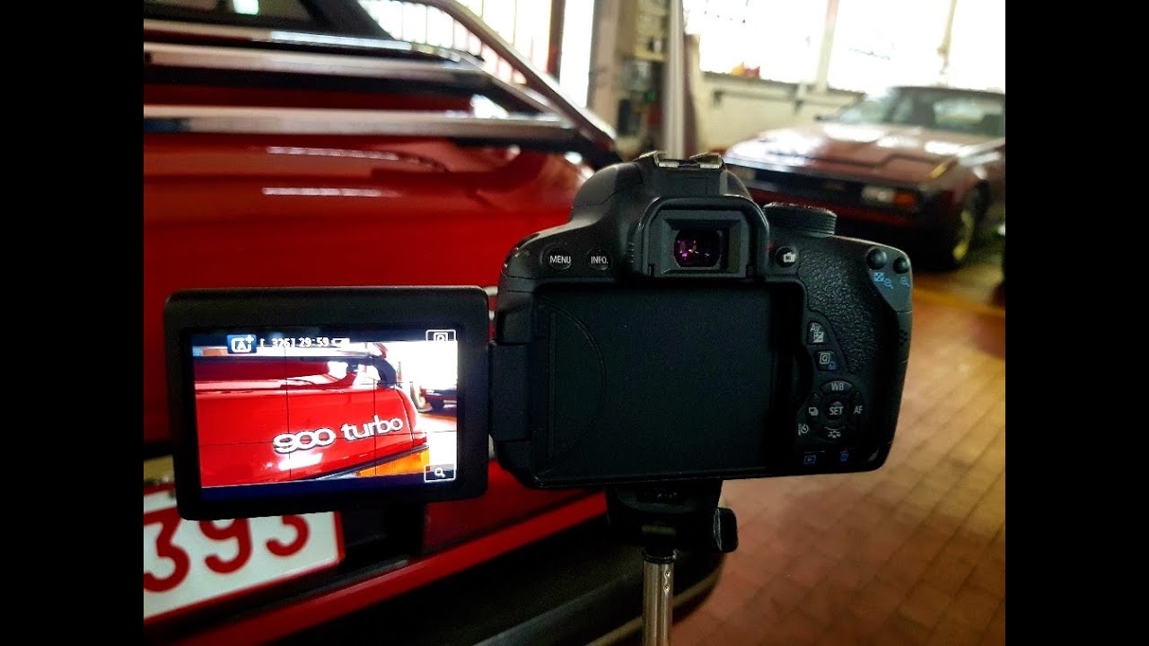 Nuovo video! Oggi si scapotta una splendida SAAB 900 Turbo cabriolet 16v del 1987.