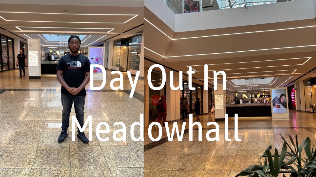 Meadowhall Day Out