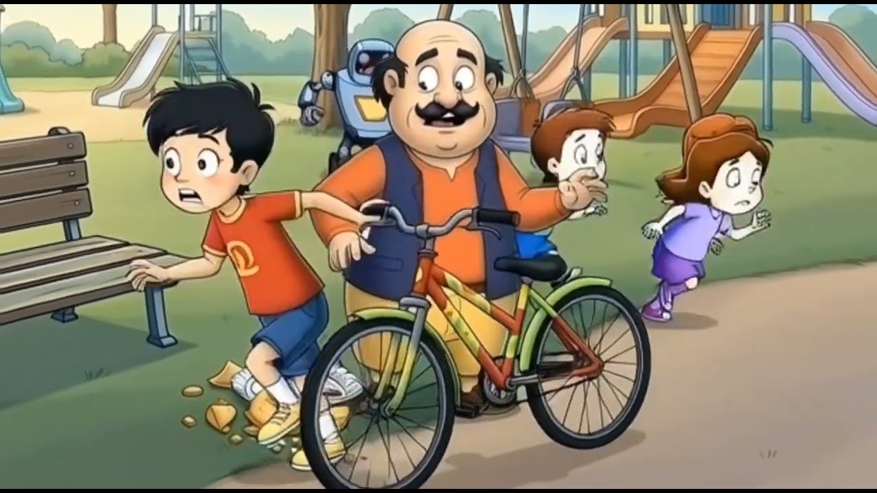Motu Patlu | Shiva | Rudra Together 😂 Ultimate Fun & Comedy