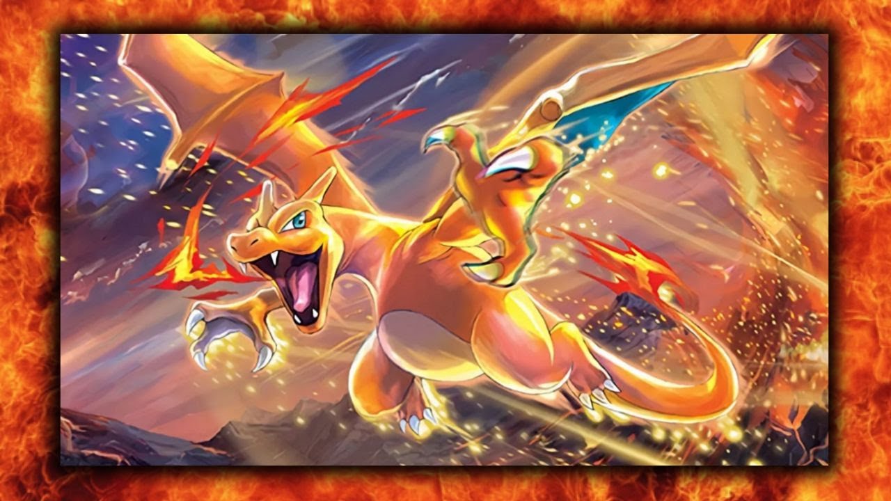 Чаризард ВСЕ ЕЩЕ ХОРОШ! Pokemon VGC Reg I Competitive Doubles Wifi Battle