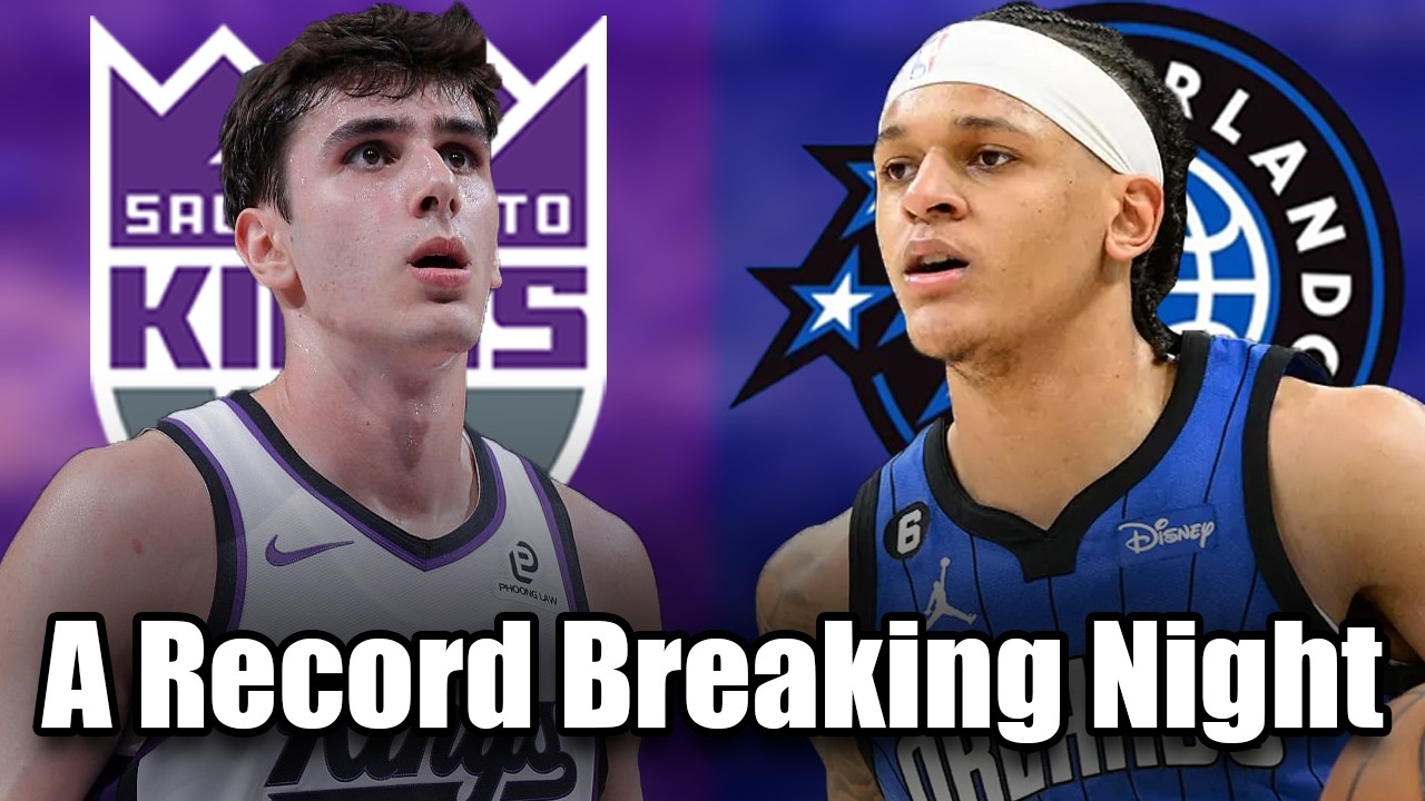 Kings Break All The Wrong Records In Return From All-Star Break | Kings vs Magic Postgame Recap