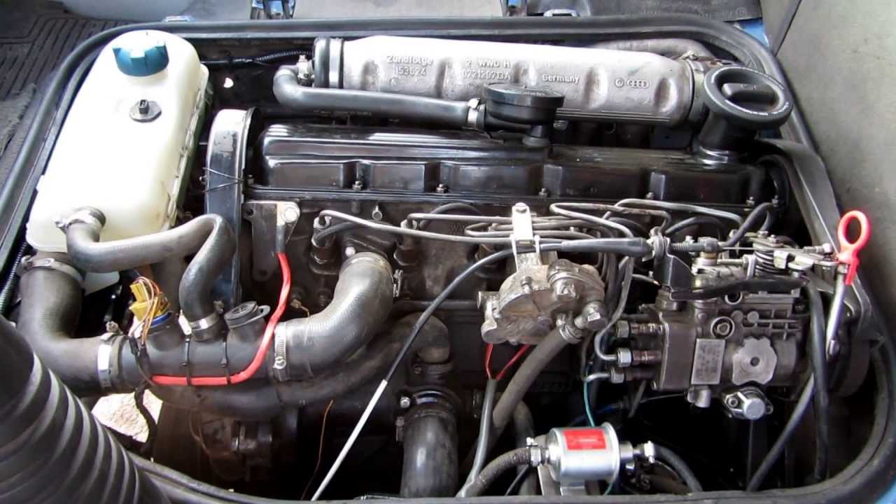 Volkwagen LT 28 Electic Radiator Fan