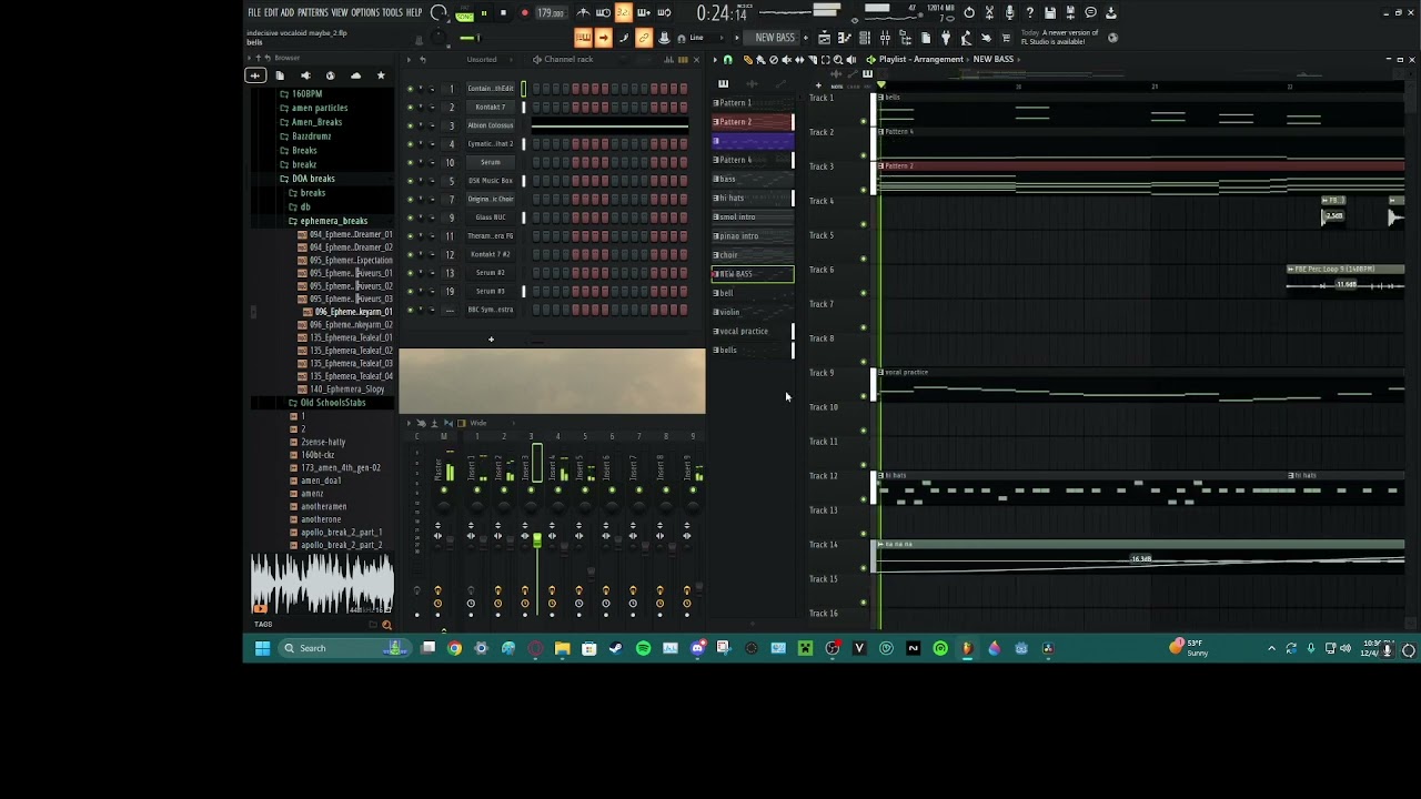 Making Vocaloid is hard.