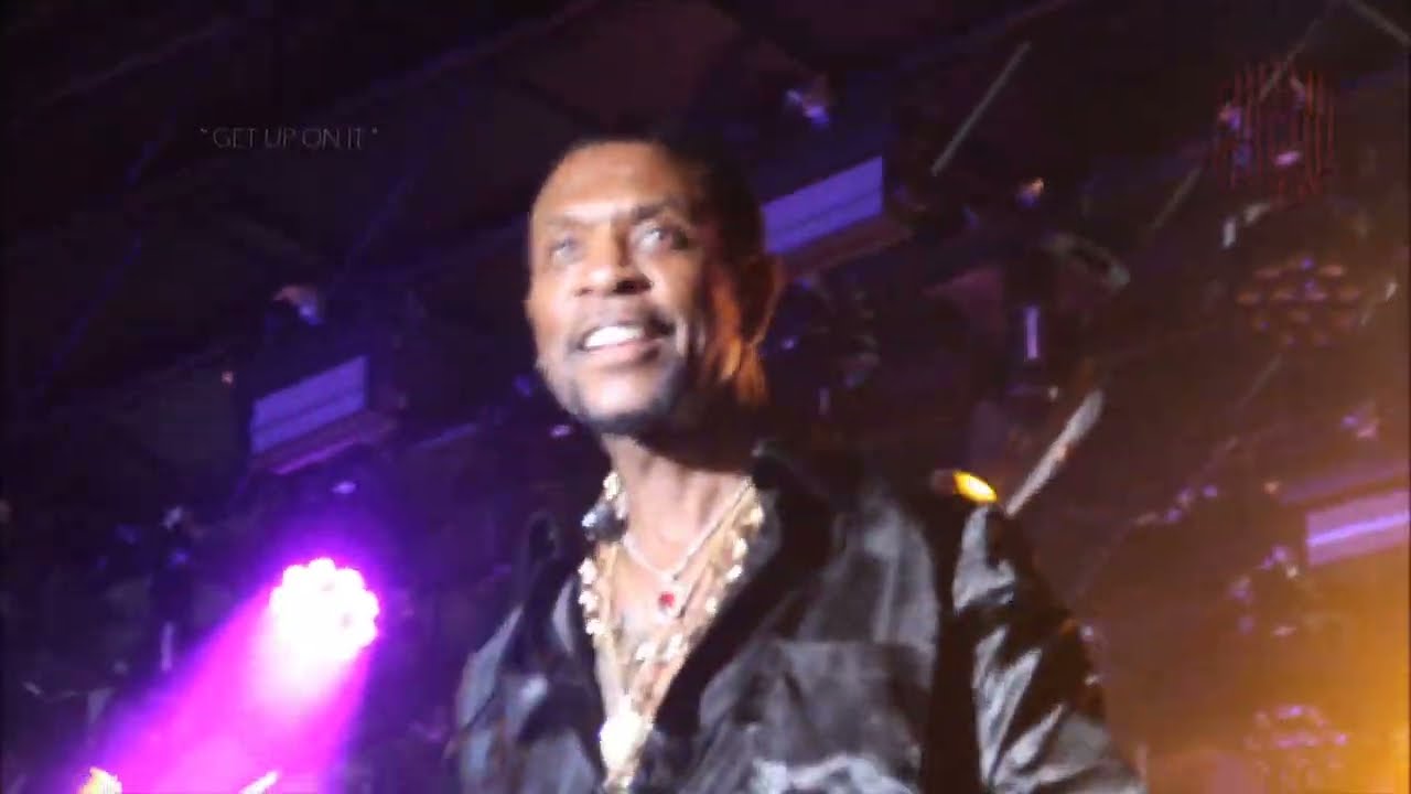 Keith Sweat  Live 2024