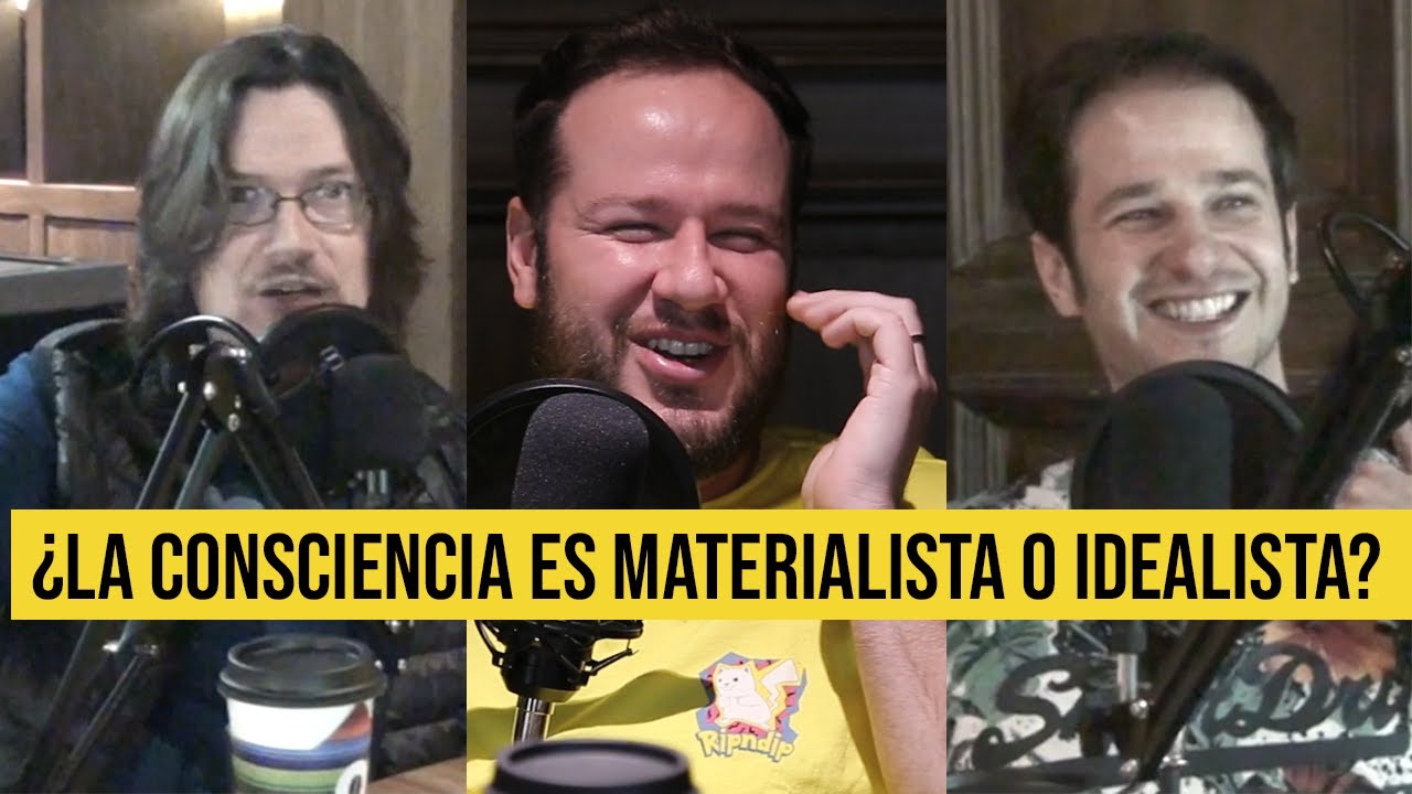¿Por qué estamos conscientes? | Ruzzarin Bros