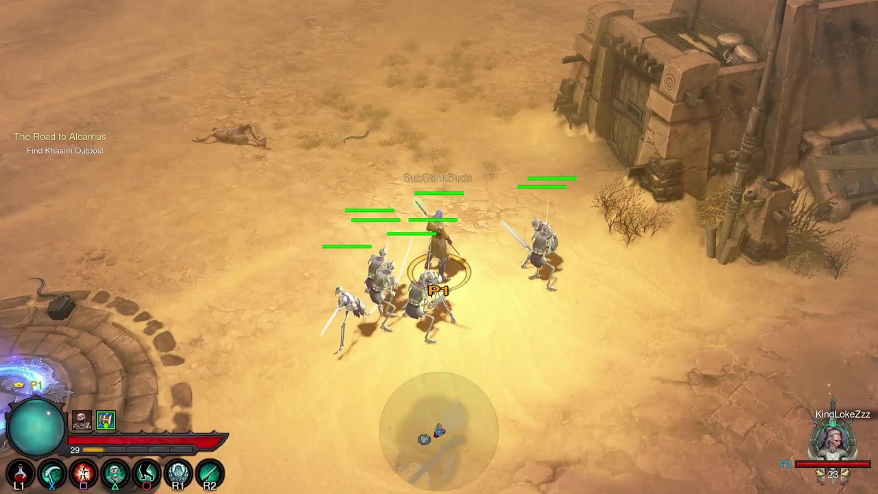 🔴LIVE DIABLO III 🐉 PVM🗡️🛡️