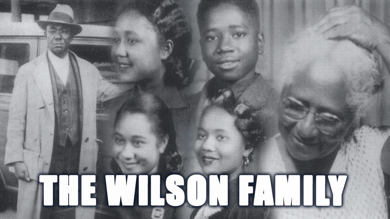 The Wilson Family: Success After Slavery, Destroyed in 1934 Louisiana