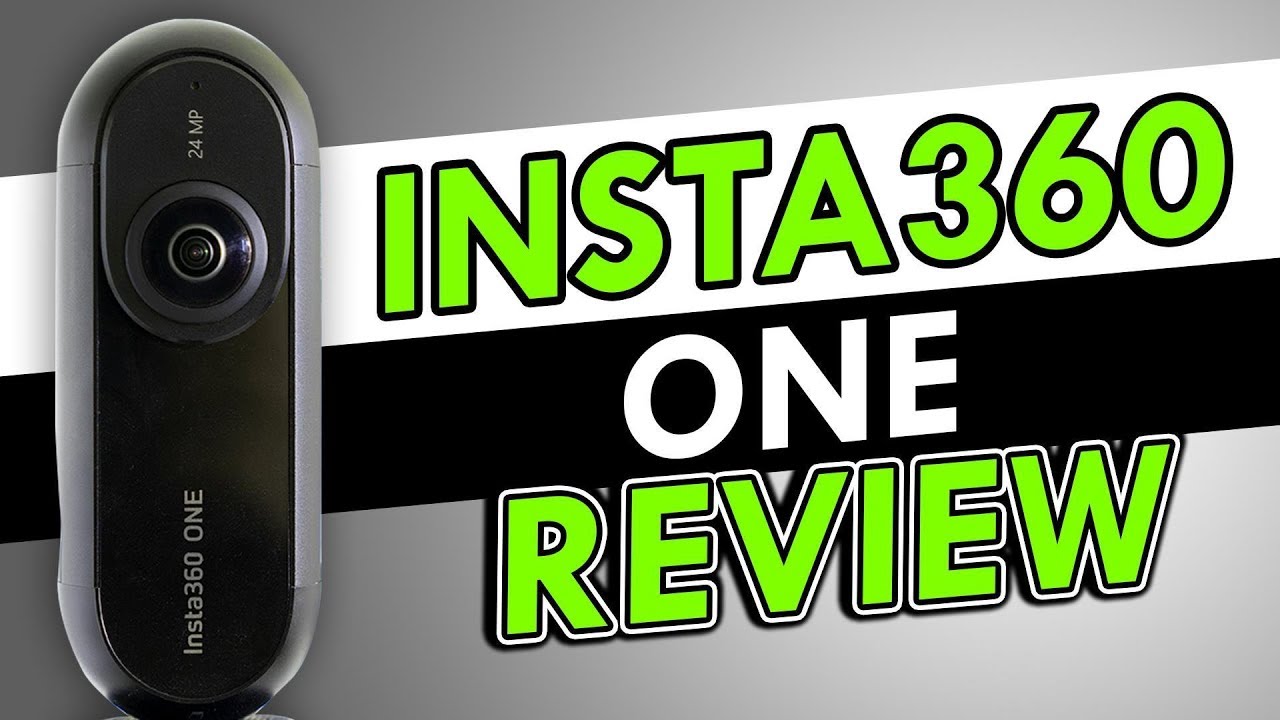 Insta360 One: Best 360 Camera For Bloggers!