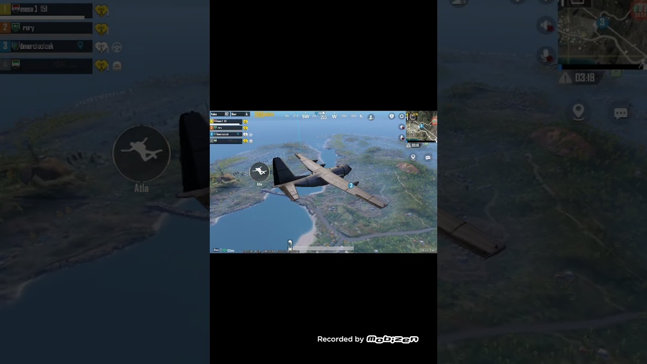 Pubg da araba suruyodum öldüm la