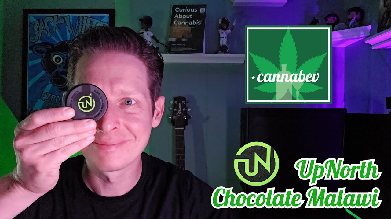 UpNorth Chocolate Malawi - Illinois Cannabis Review