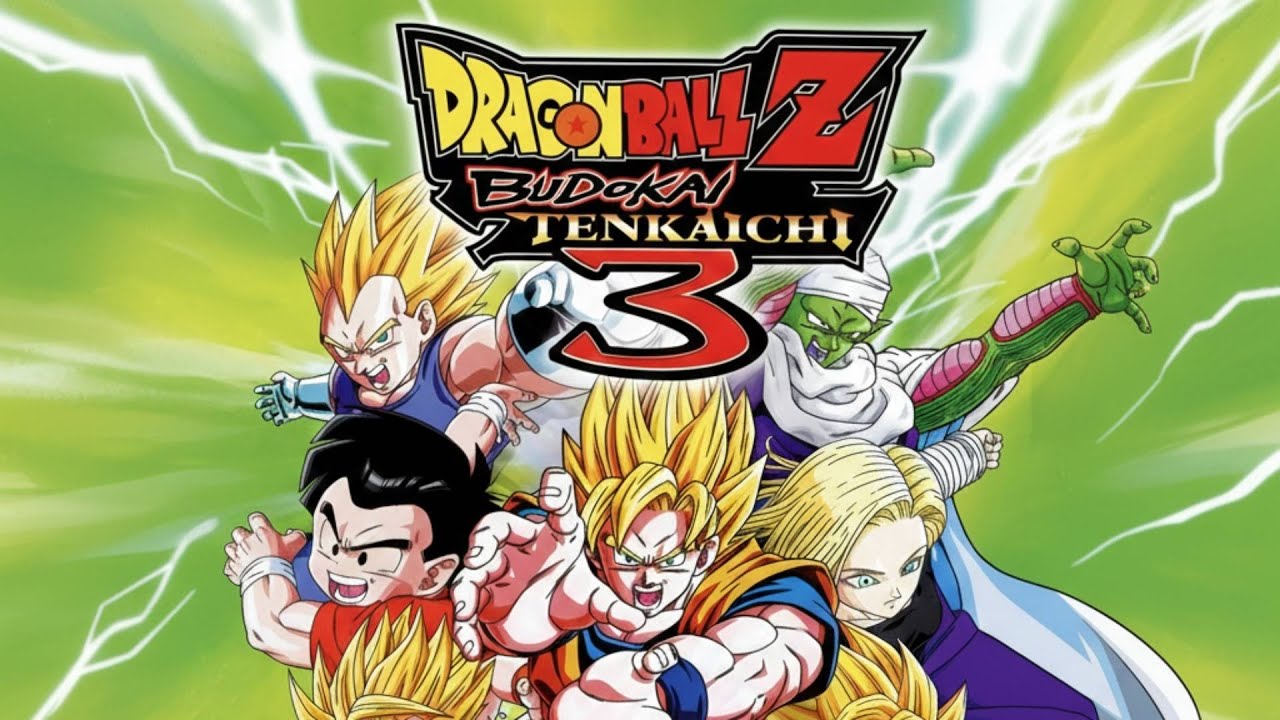 🔴LIVE Dragon Ball Z Budokai Tenkaichi 3 #shorts #dbz