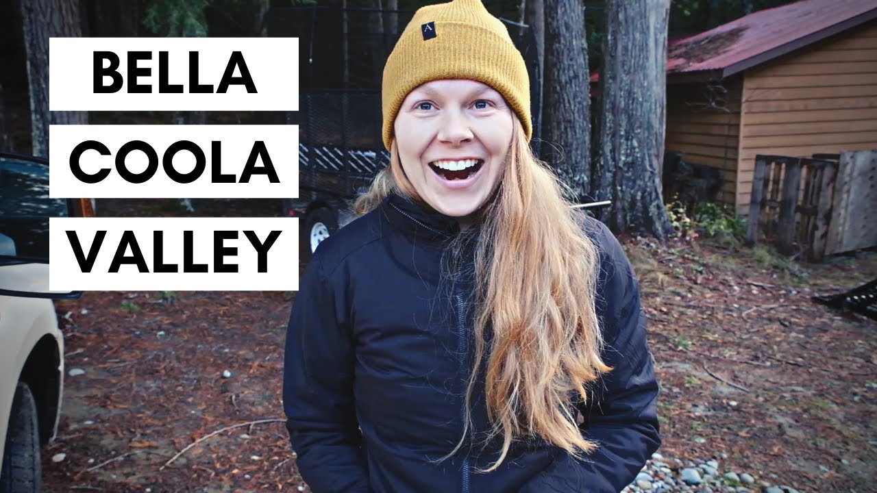BELLA COOLA VALLEY: remote BC community