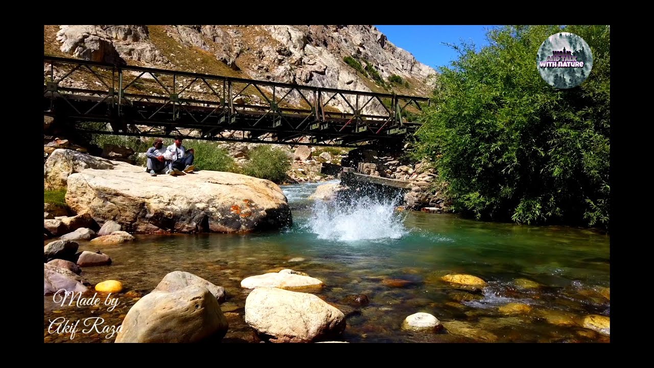 Pakistan Afghanistan border | gobor chitral | gobor shasaleem | walk and talk with nature | chitral