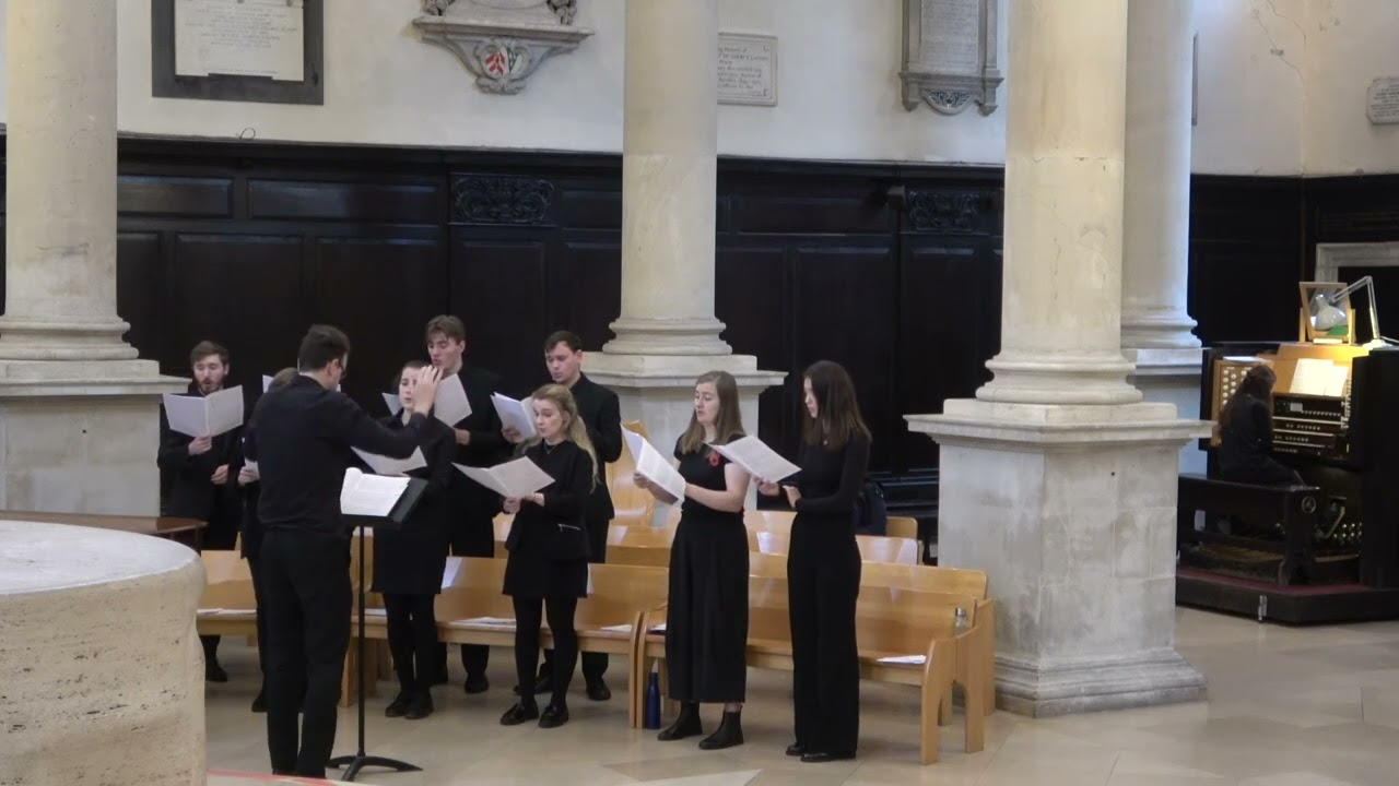 Choral Classics from St Stephen Walbrook