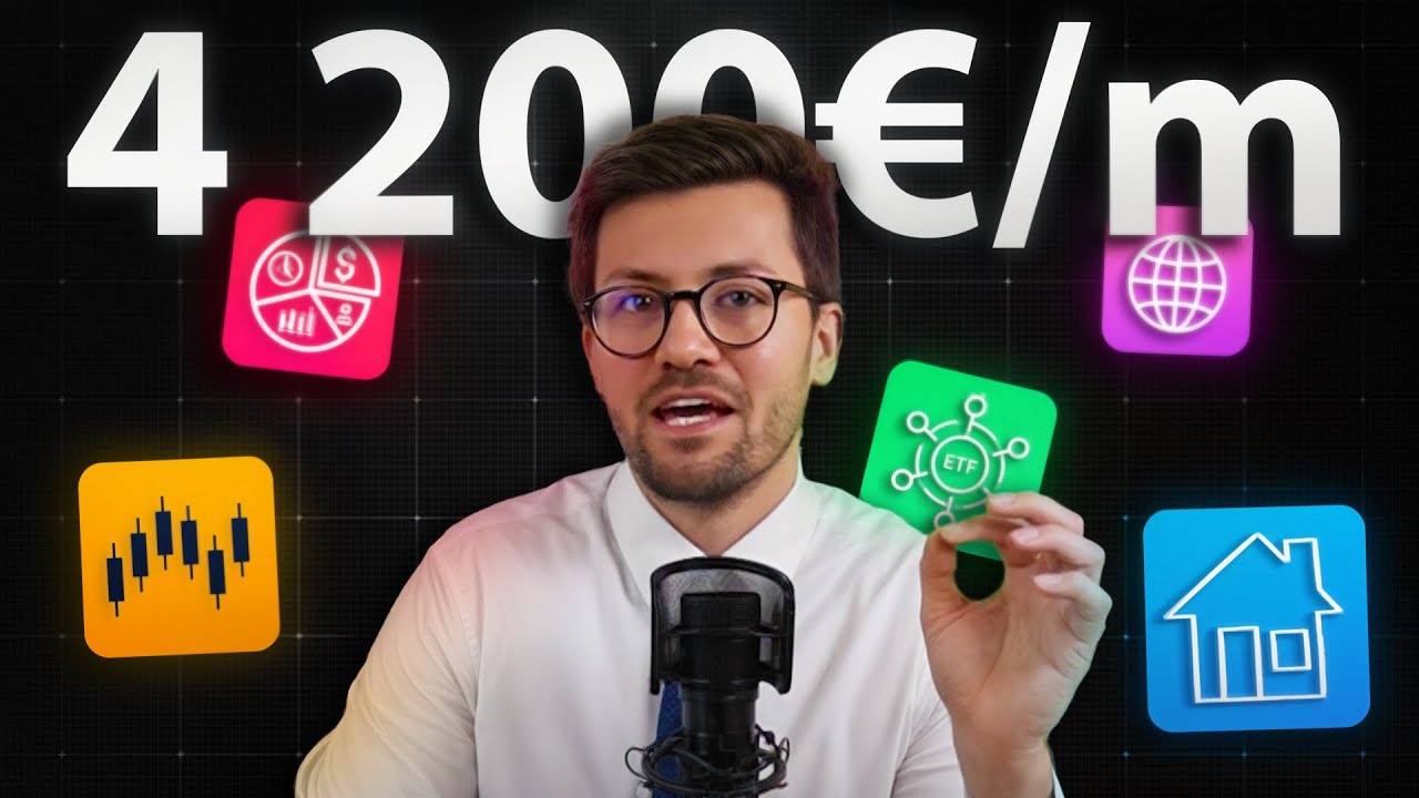 10 Id&eacute;es de Revenus Passifs pour 2025 (Investir)
