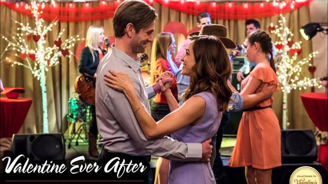 Justin James - This Girl (Original Track from Hallmark's "Valentine Ever After")