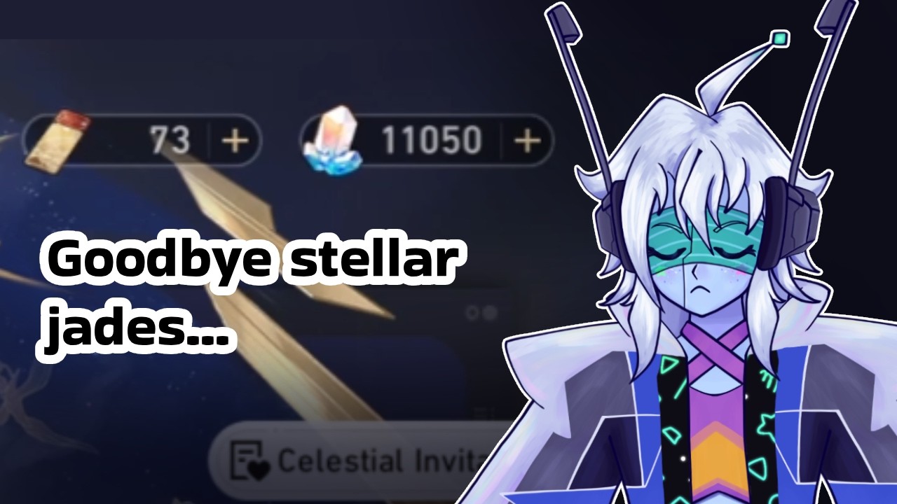 Spending all of my savings on my character obsession 🥲 | [Tagli VOD]