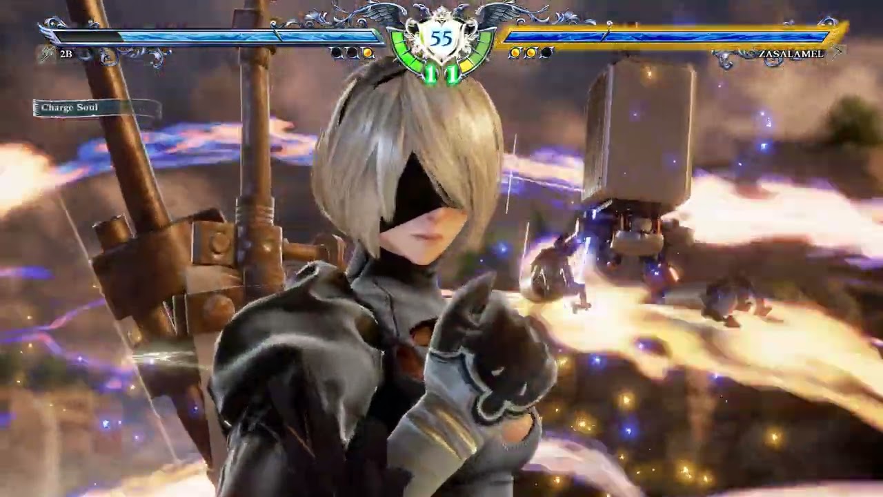 Exhibition - The Great Owl (Zasalamel) vs The Master (2B) - 08/03/2026 - Part 5