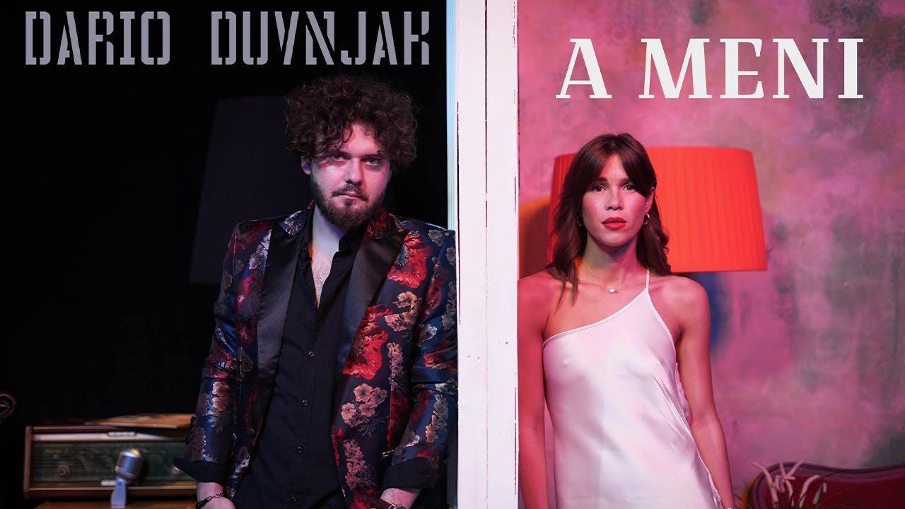 Dario Duvnjak - A meni (Official video)