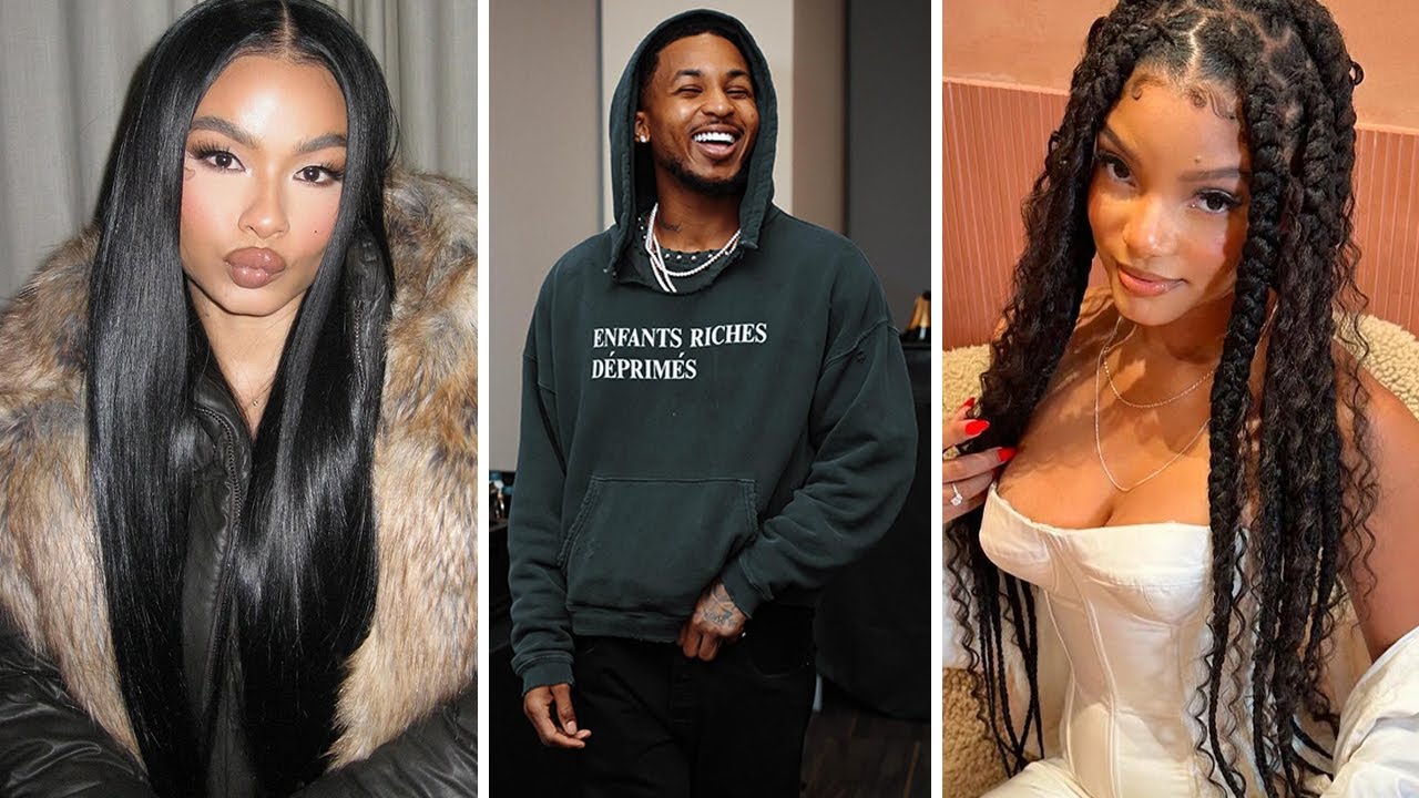 Halle Bailey Gets SET UP by India Love and DDG ⁉️ (She Did NOT Deserve This 💔)
