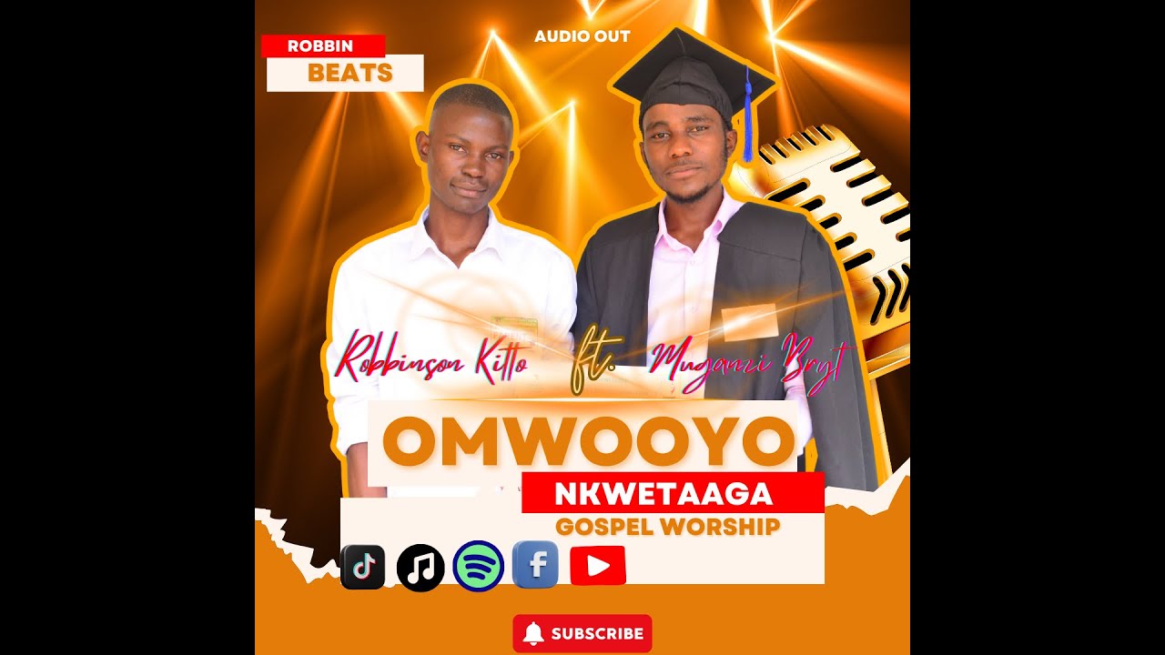 Omwooyo Nkwetaaga_ Deep Worship_ Muganzi Bryt ft Kitto Robbinson