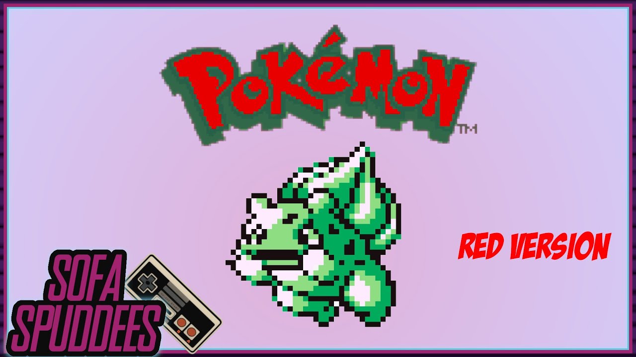 🔴LIVE Pokemon Red | Travel back in time with me again!