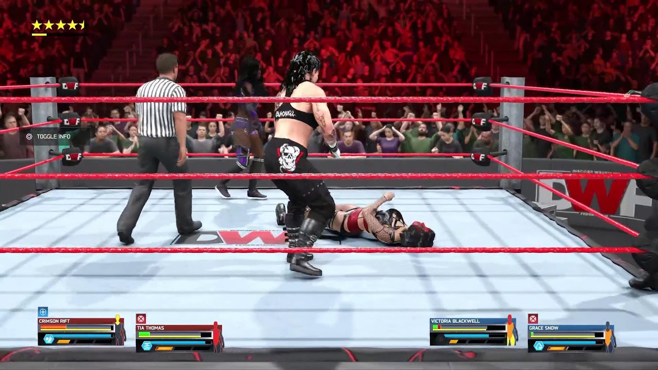 Monday Night Warzone 296