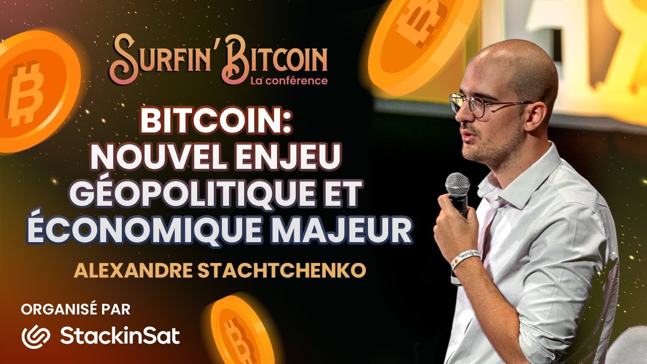 Bitcoin: nouvel enjeu géopolitique et économique majeur