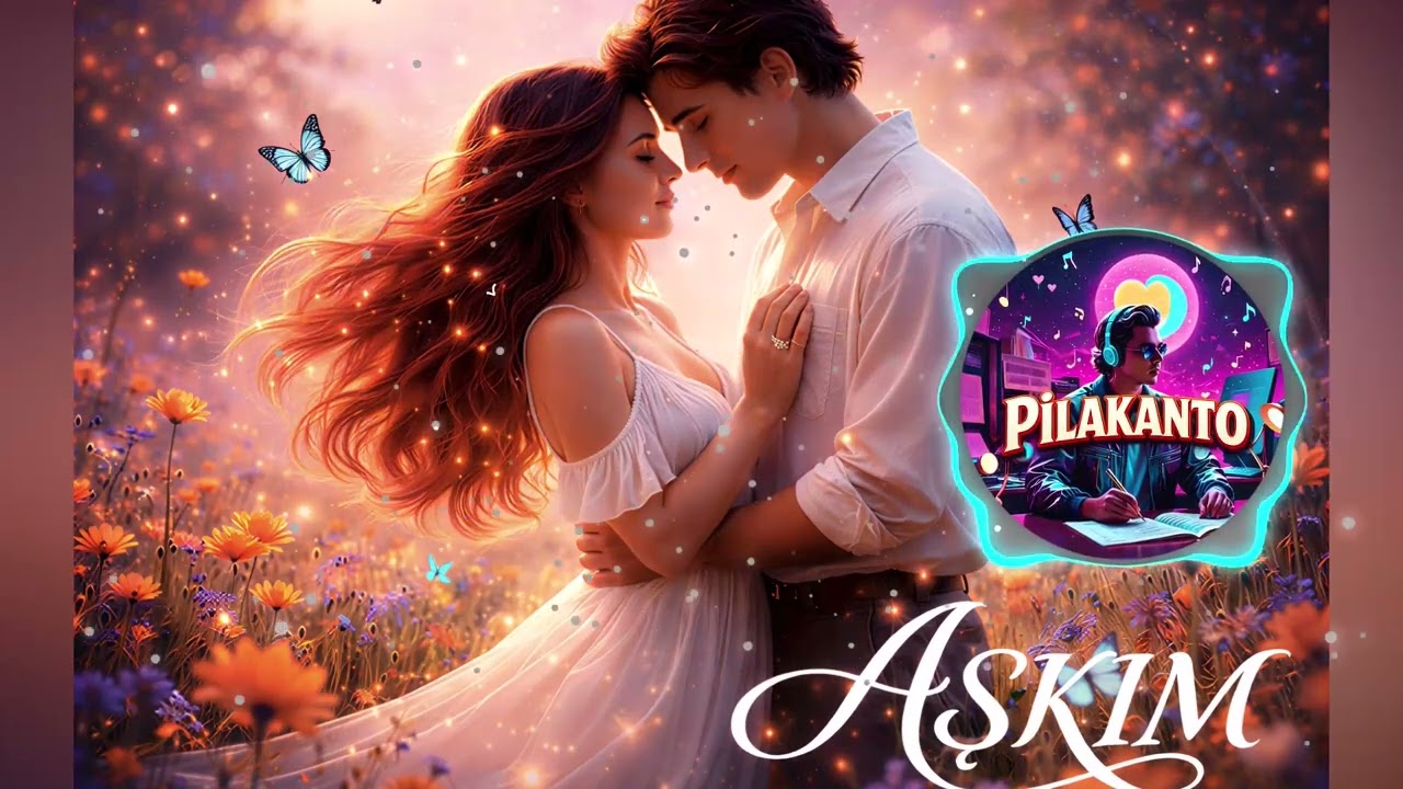 Aşkım - Pop - PiLAKANTO