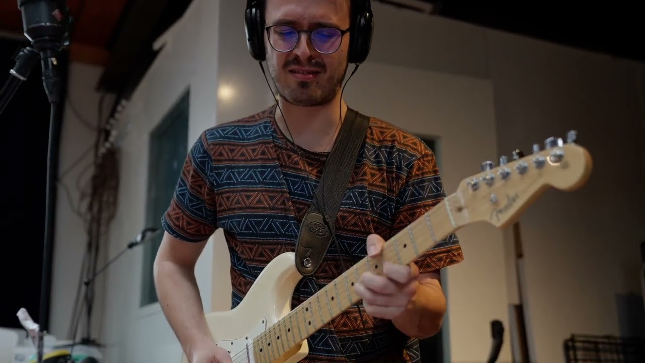 Enrico Le Noci - Common Ground - Zennez Records EPK
