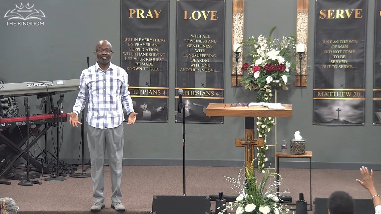 Keep Going Forward By Faith Conclusion (Pastor Fred Moore) 03/01/2026