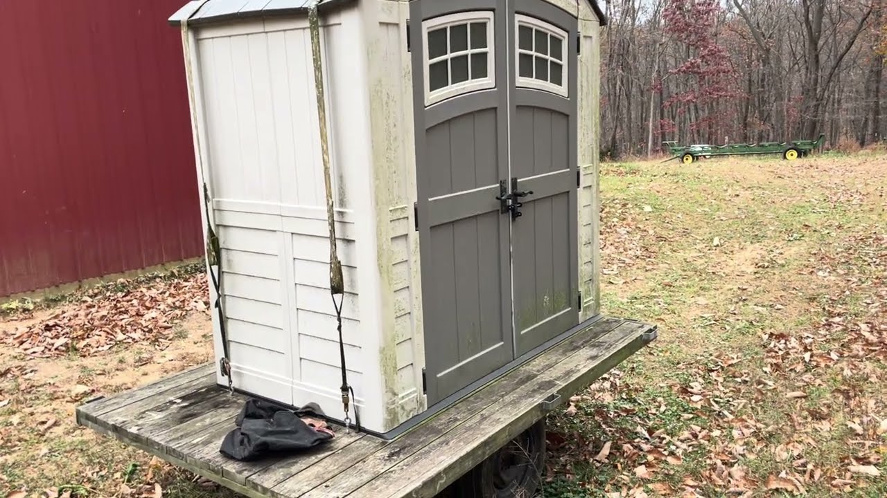 Portable Clay Pigeon Thrower Setup