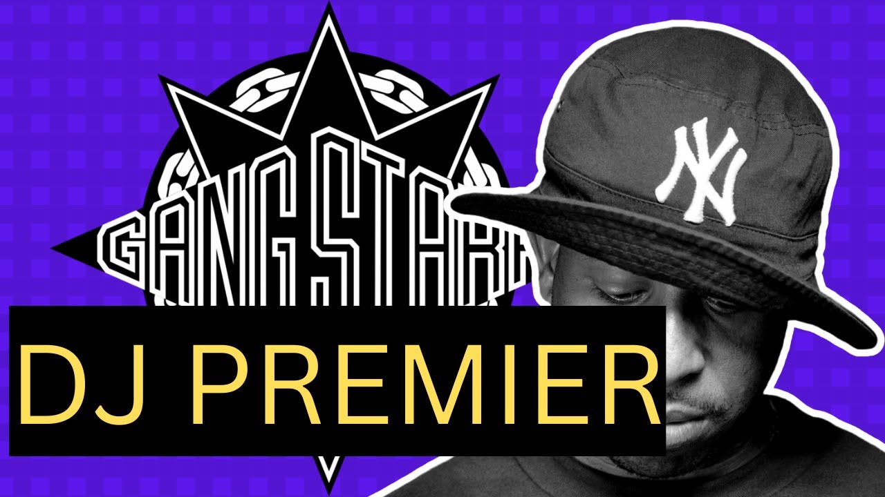 What DJ PREMIER's Creative Process Looks Like