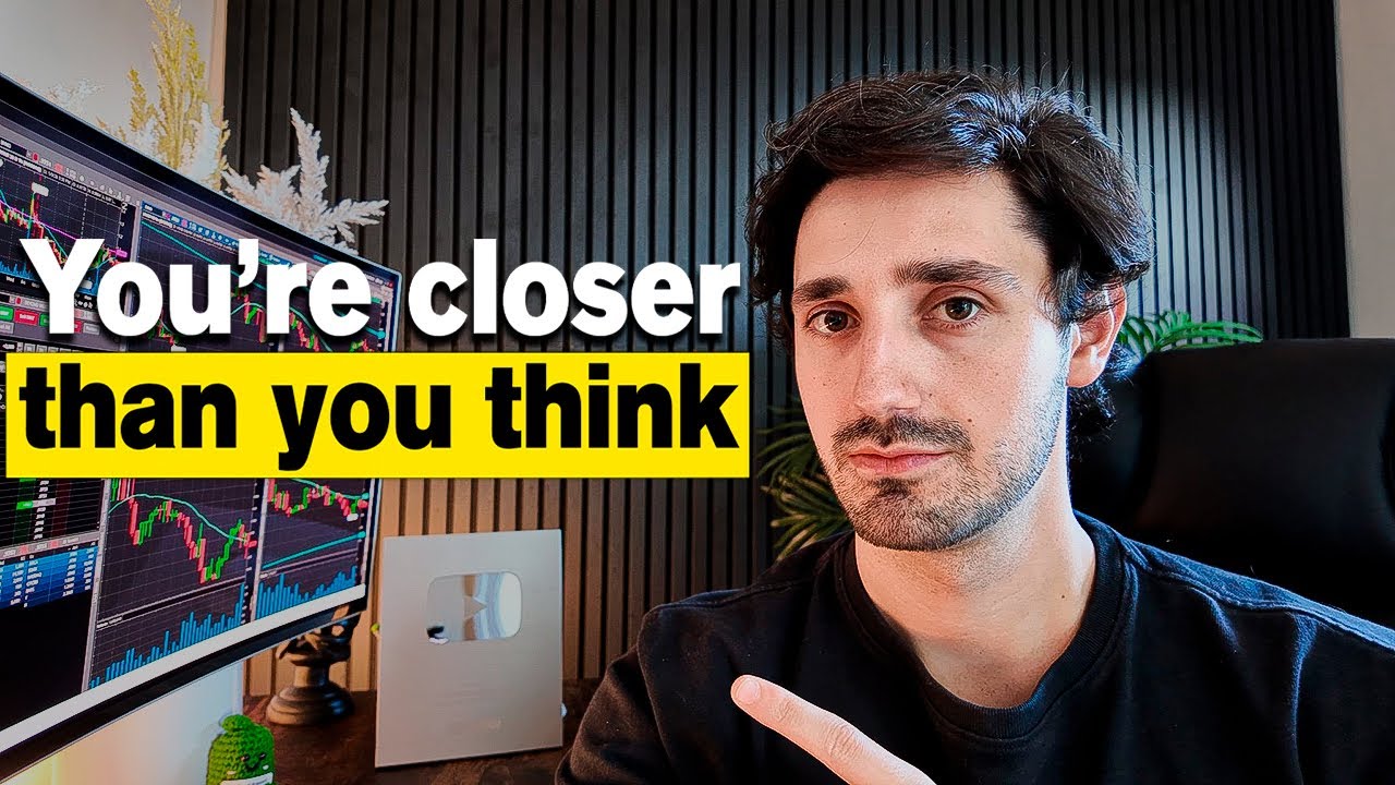 5 Signs You’re Actually Becoming a Profitable Trader