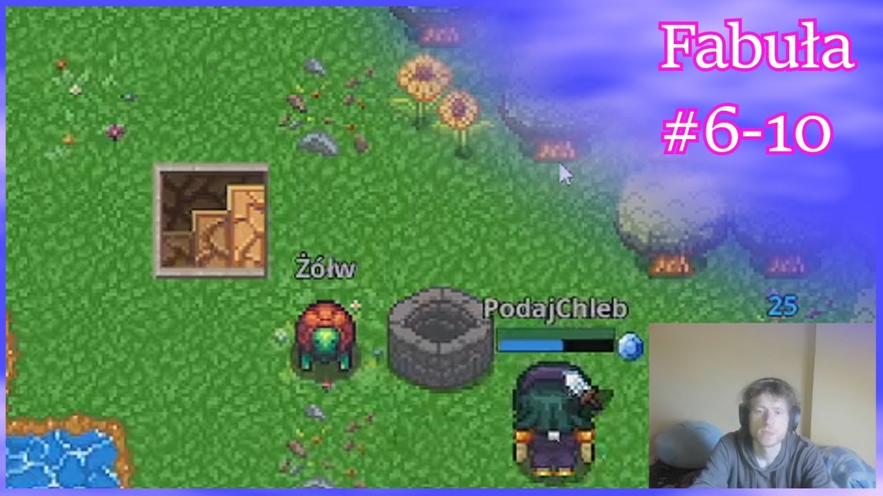 Fabuła Misje #6-#10 Rozkręca się impreza, ale powoli - Kakele