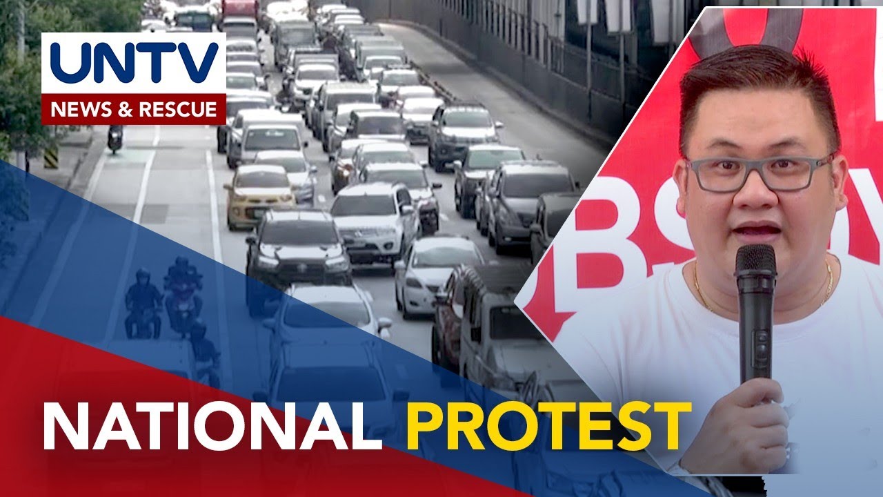 TNVS drivers to stage protest vs. fare commission increase, effect of oil price hike