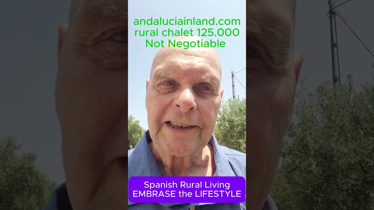 Versatile andalucian living. Rural in El Solvita 125.000€