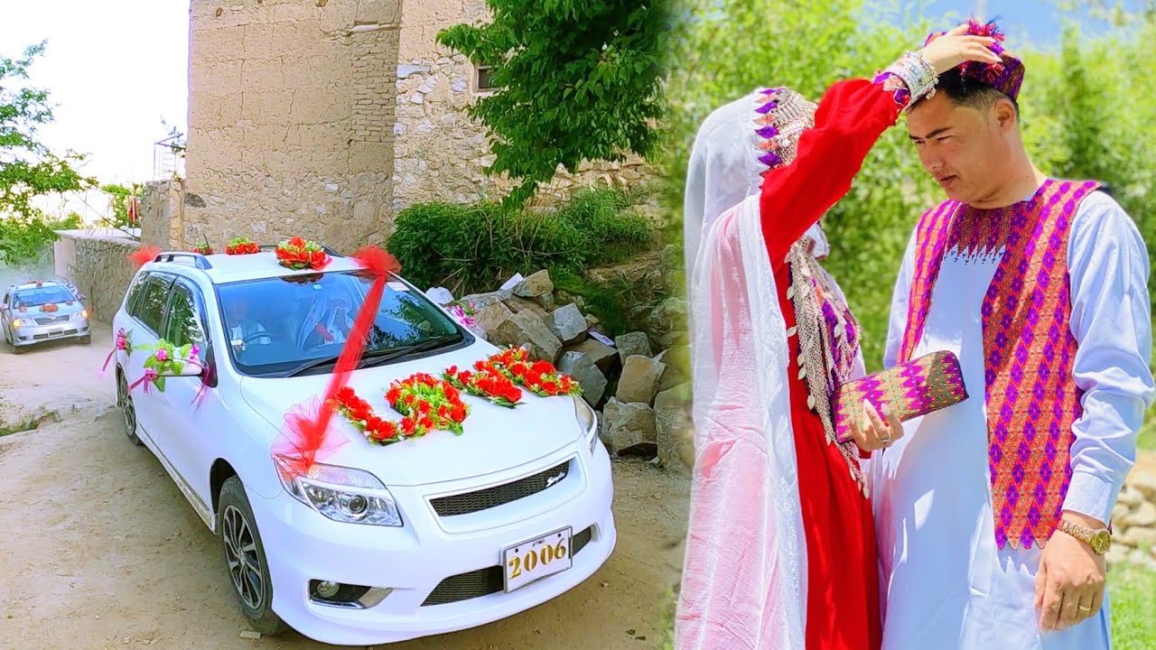 Best Hazaragi Wedding Party | بهترین جشن عروسی محلی هزارگی در تبرغنگ جاغوری