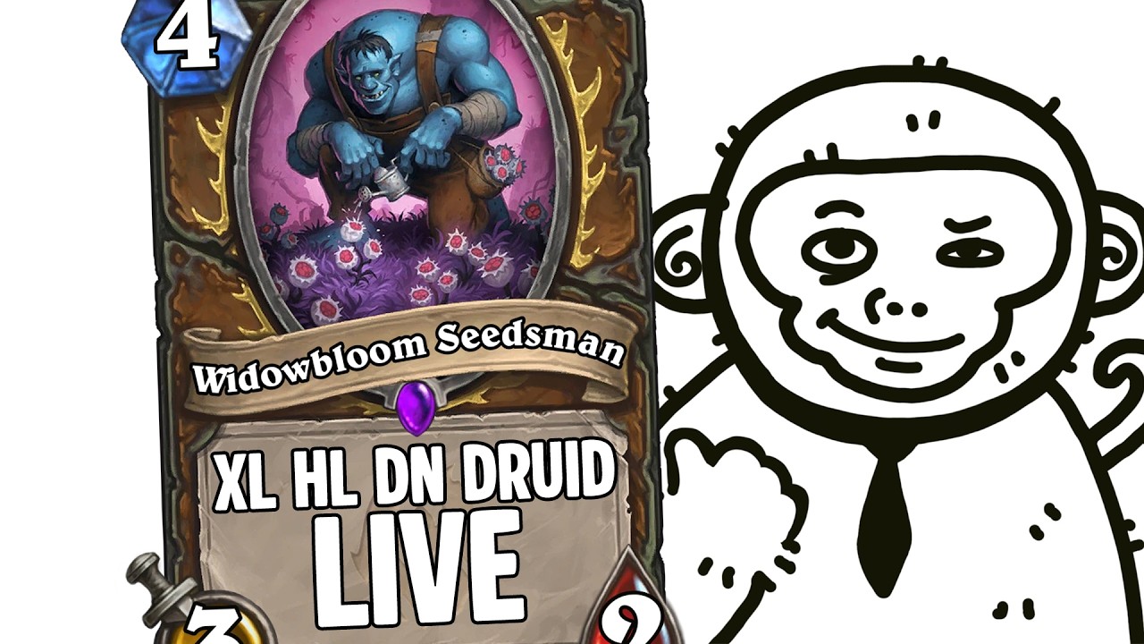 The Most Sick Reno Druid You Ever Did See