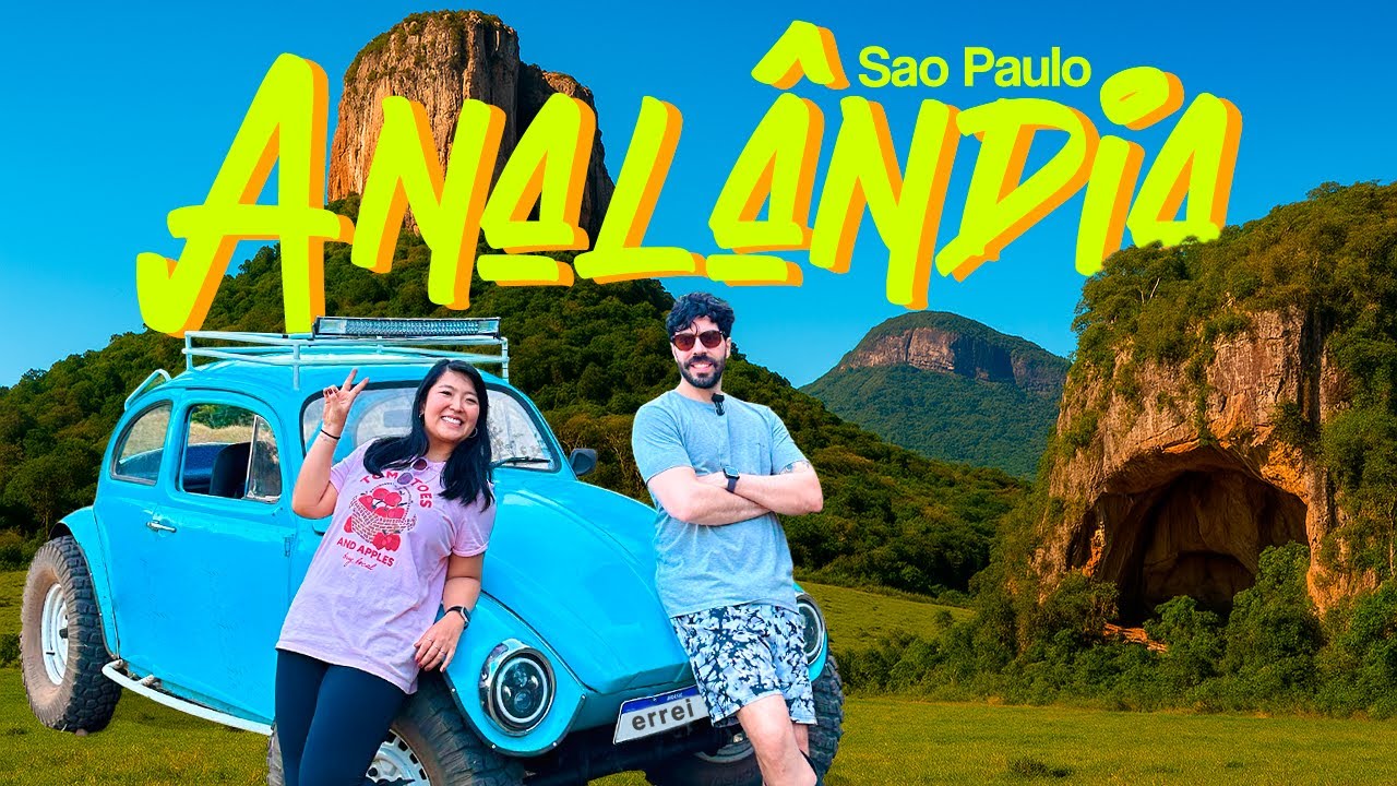ANALÂNDIA, SP: Roteiro Completo com Dicas, Restaurantes e Muita Aventura