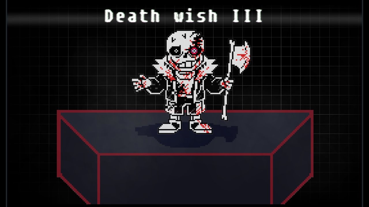 『IHSP!Horrordust』▬ 𝘿𝙚𝙖𝙩𝙝 𝙬𝙞𝙨𝙝 (𝙄𝙄𝙄) ▬ (𝓬𝓸𝓿𝓮𝓻)