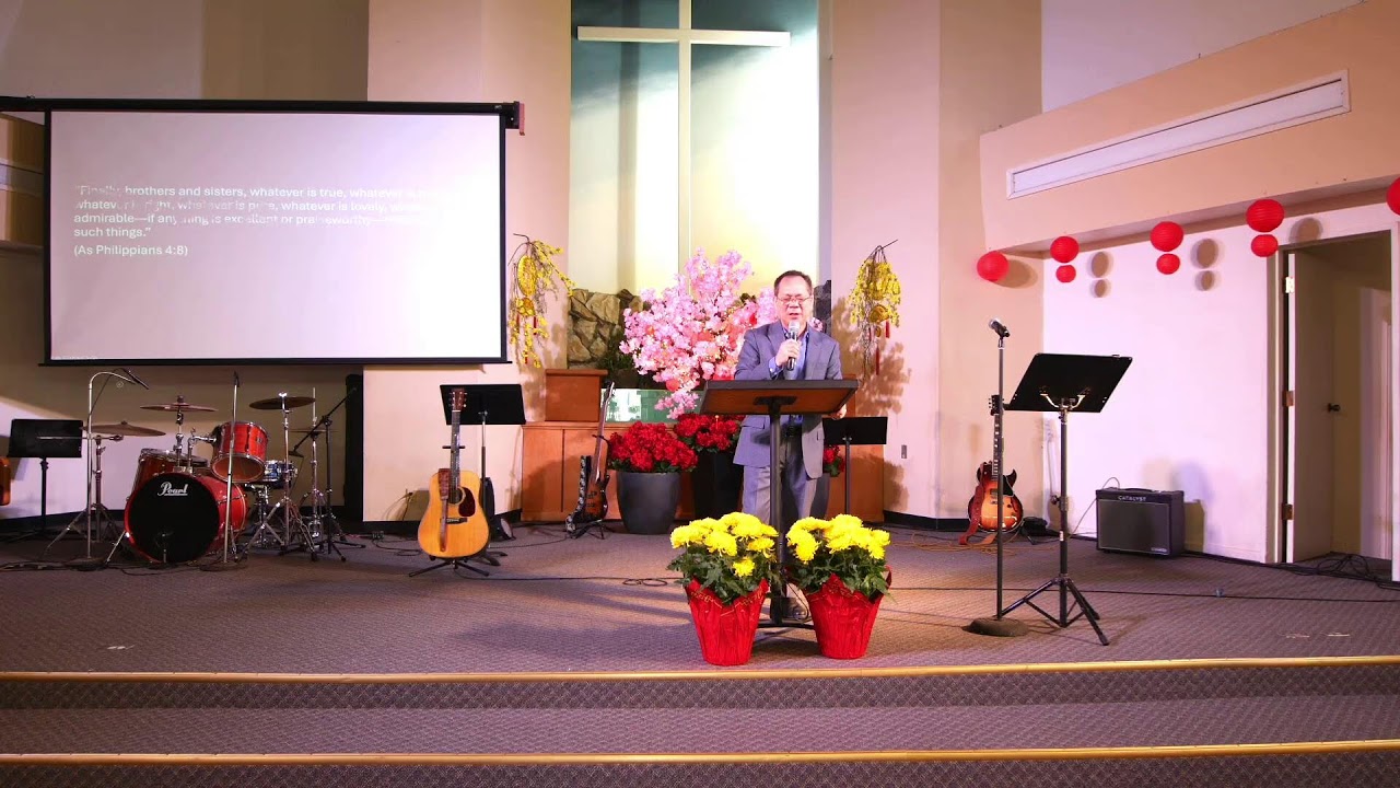 Sunday Morning Service