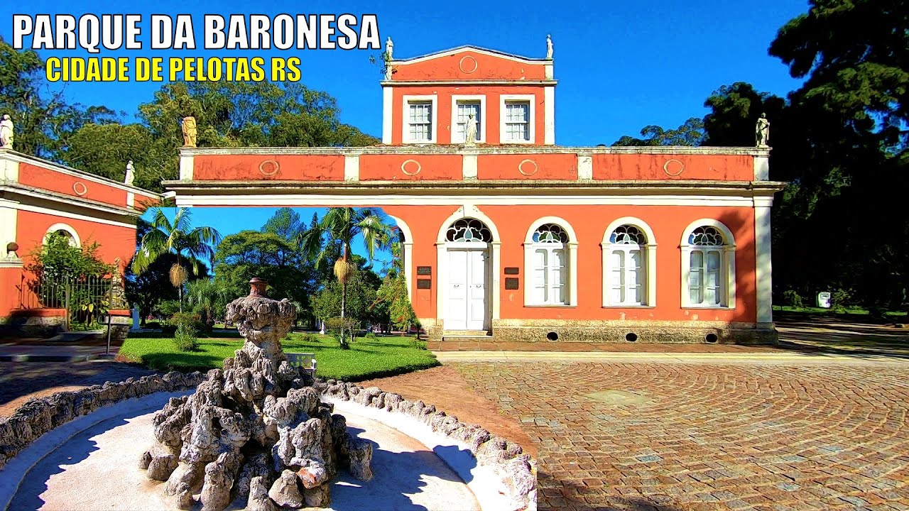 PARQUE DA BARONESA
