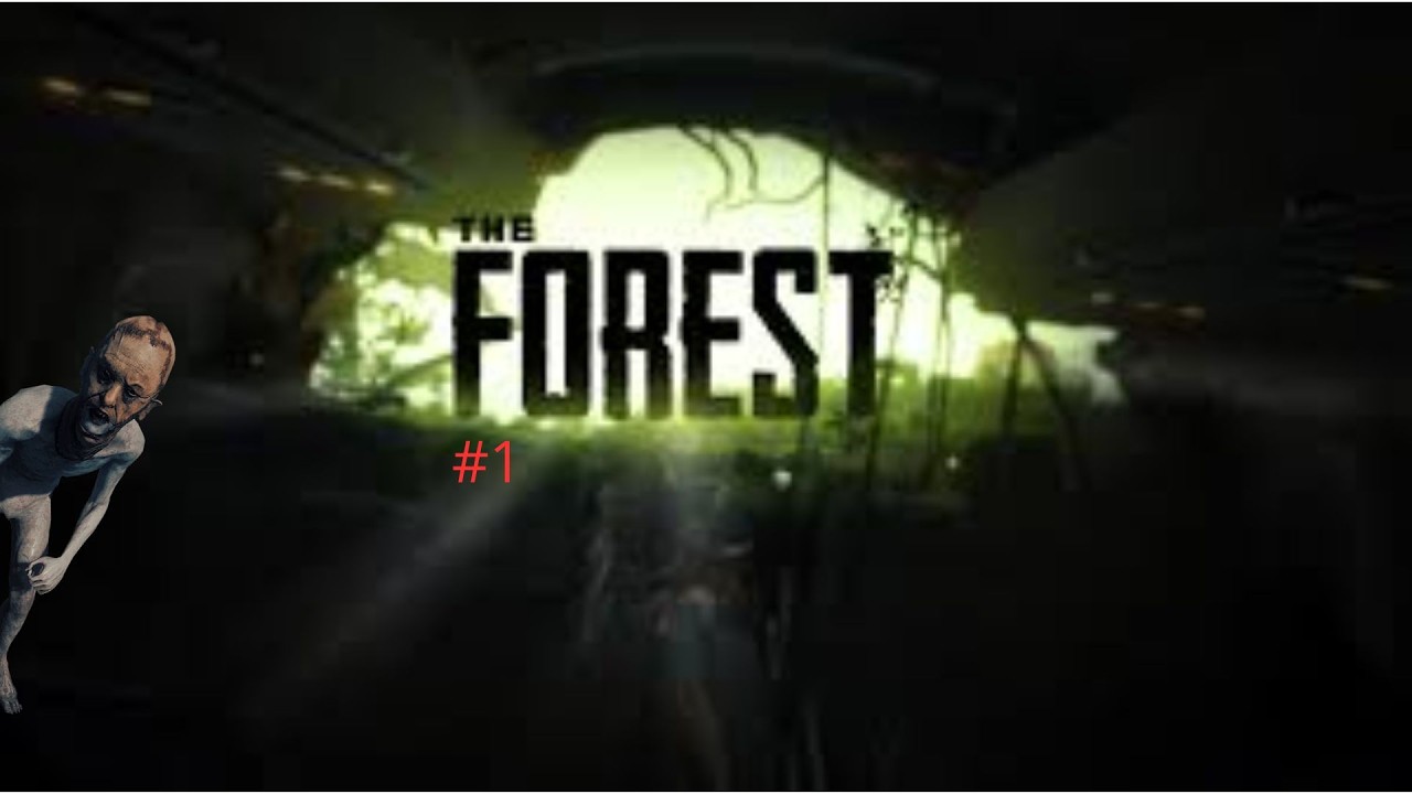 The forest #1: poczatek serii z gosciem