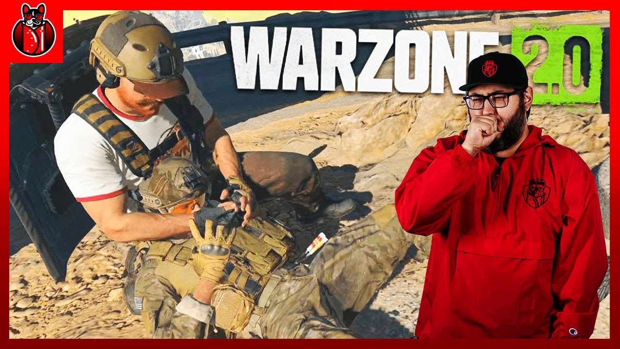 WARZONE 2.0 with Burrito Gang | FOR THE MEMES!